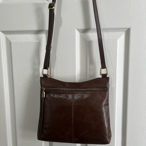 Absolutely gorgeous chocolate color purse